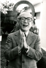 Rev. Jitsuo Morikawa